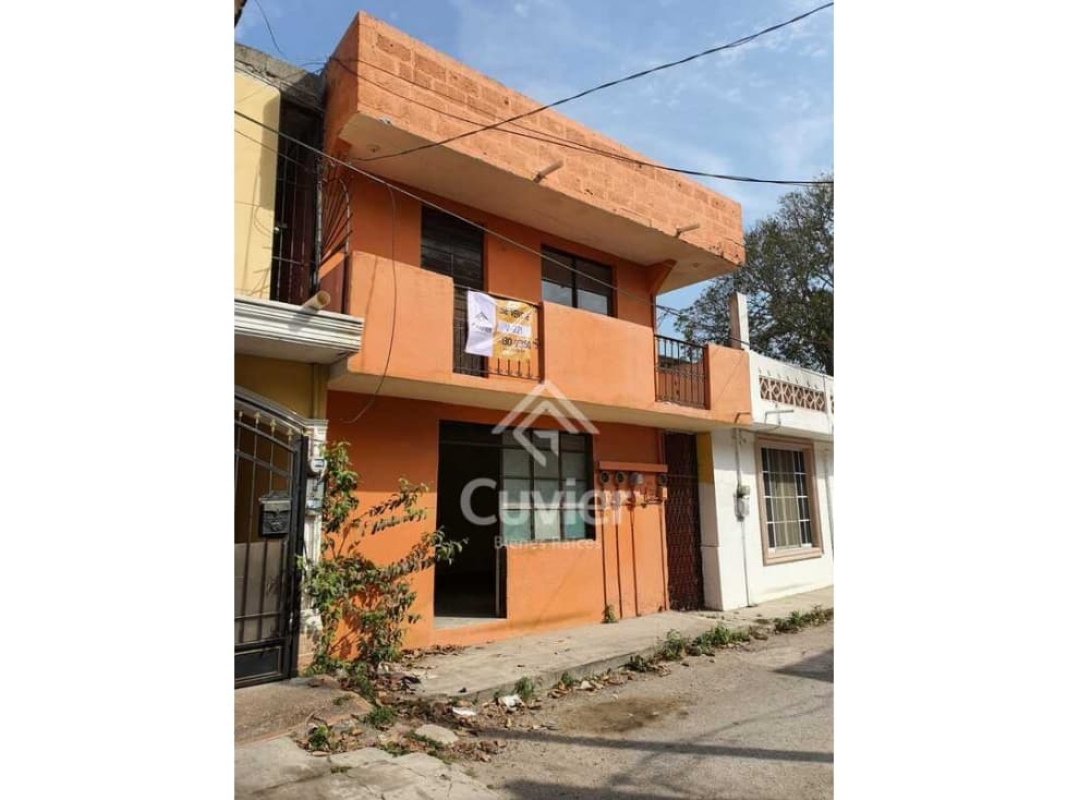CV709-EL CASA EN VENTA, COL. ÁRBOL GRANDE — foto 1