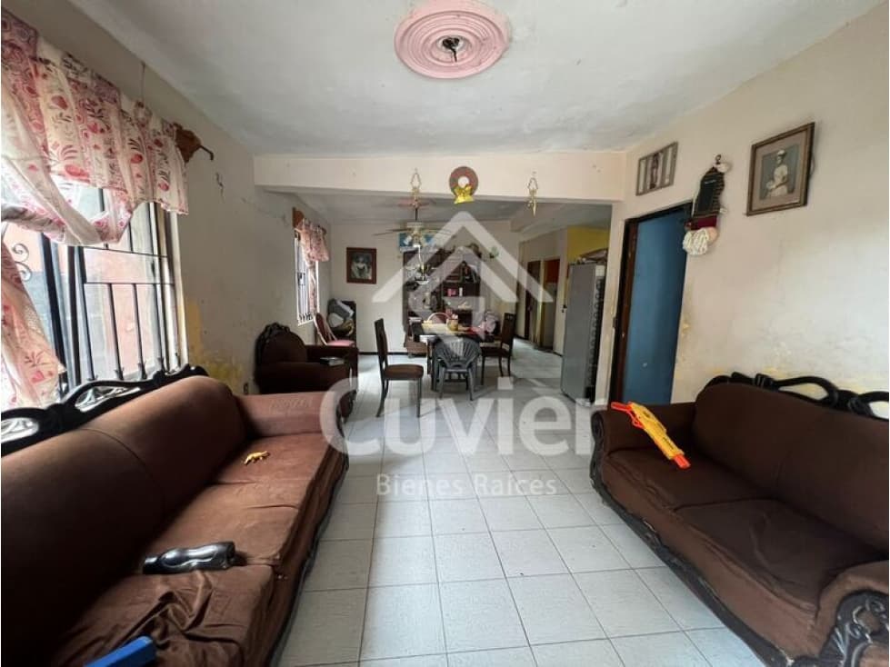 CV778-VG CASA EN VENTA, COL. PETROQUIMICAS — foto 3