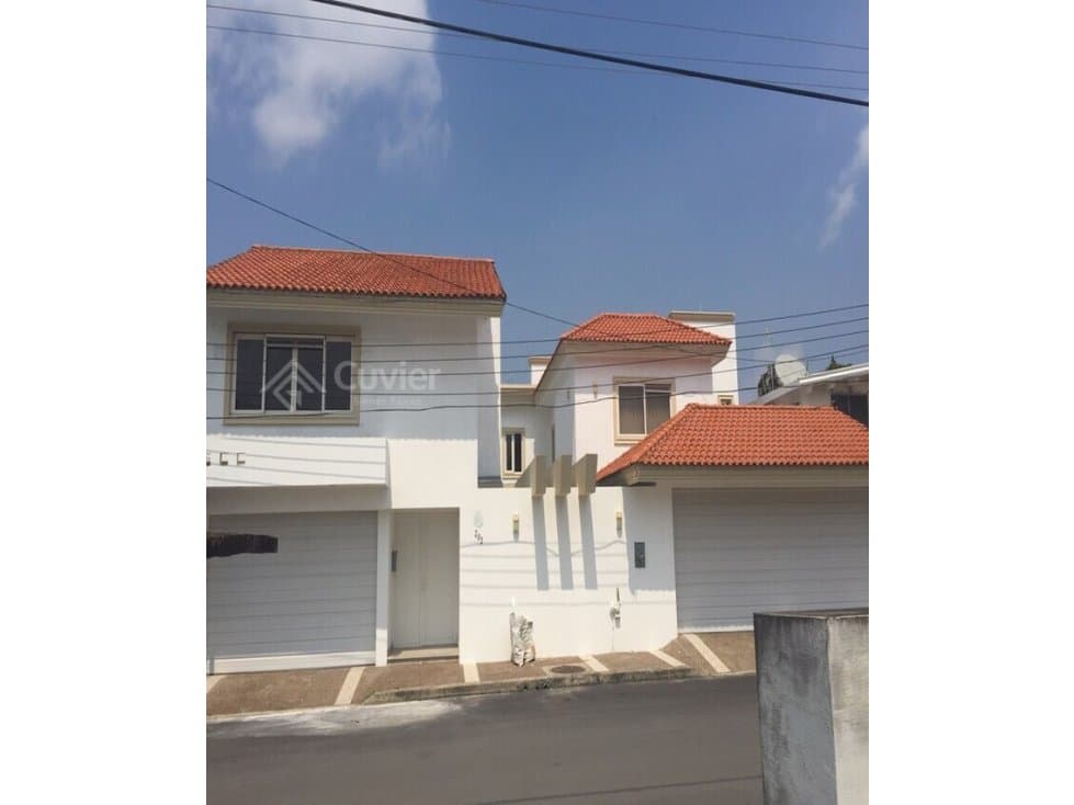 CASA EN VENTA COL. PETROLERA — foto 1