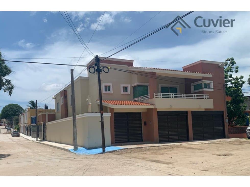 CV493-RD CASA EN VENTA, COL. LA PAZ — foto 1