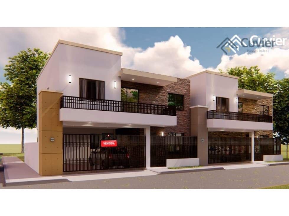 CV507-RG CASA EN VENTA, COL. NUEVO PROGRESO — foto 1