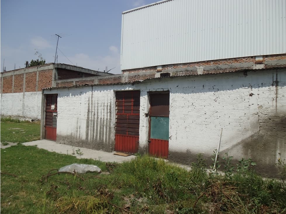 TERRENO SAN BARTOLO NAUCALPAN CENTRO — foto 4