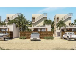 Villas Costera Chicxulub Pto Yuc Julio 2022