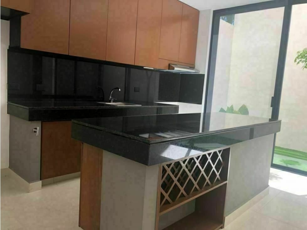Townhouse en Renta en Montebello Merida — foto 2