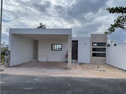 Casa 3Recamaras, 1 piso CHOLUL INARA| DIC 22