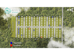 LOTES MIXTOS KUUK | PUERTO MORELOS, QROO