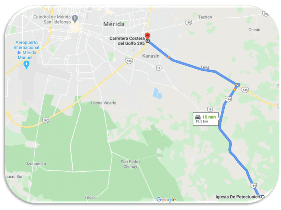 TERRENO LOS ACANCEH | ACANCEH — foto 3