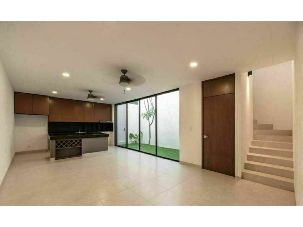 Townhouse en Renta en Montebello Merida — foto 4