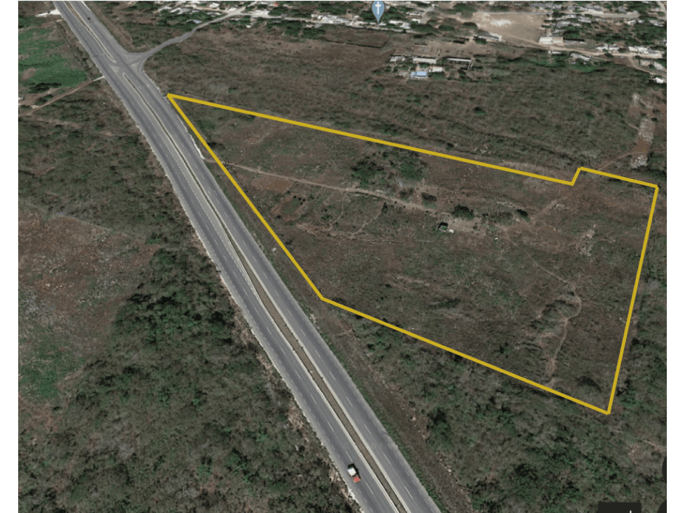 TERRENO LOS ACANCEH | ACANCEH — foto 1