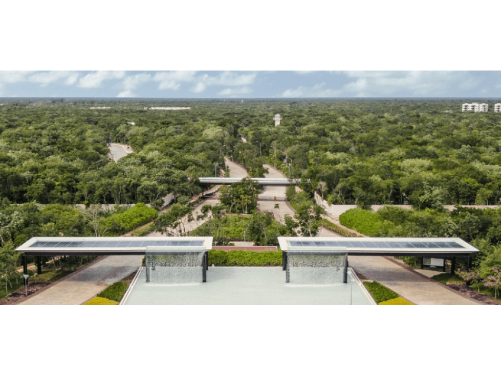 Lote Ciudad Mayakoba QRoo — foto 2
