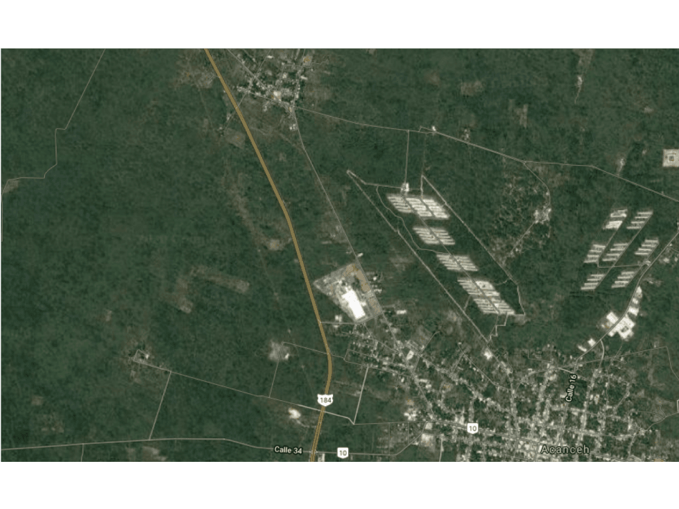 TERRENO LOS ACANCEH | ACANCEH — foto 4