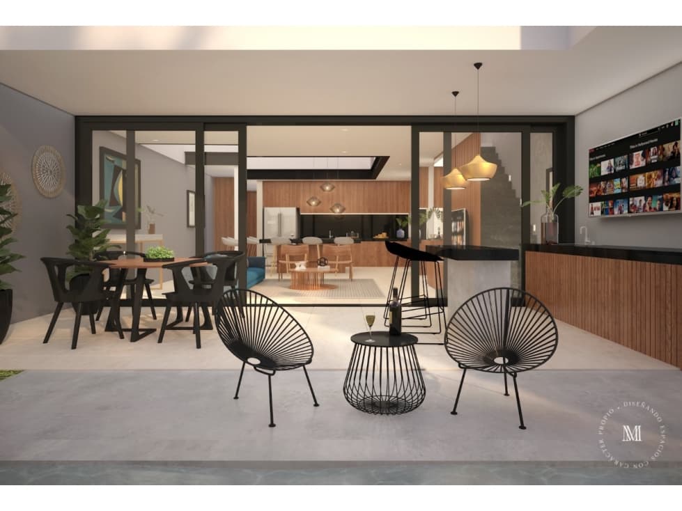 XCANANTUN TOWNHOUSE | CARR. MERIDA-PROGRESO | DIC 22 — foto 5
