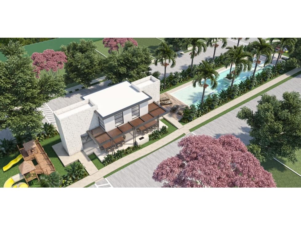 MARUVA TOWNHOUSE | CHOLUL | JUNIO 23 — foto 1