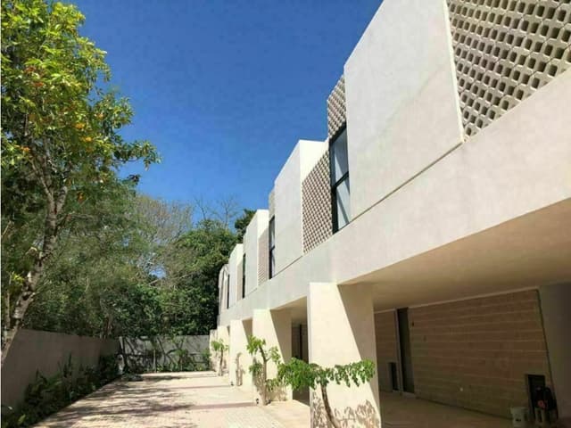 Townhouse en Renta en Montebello Merida