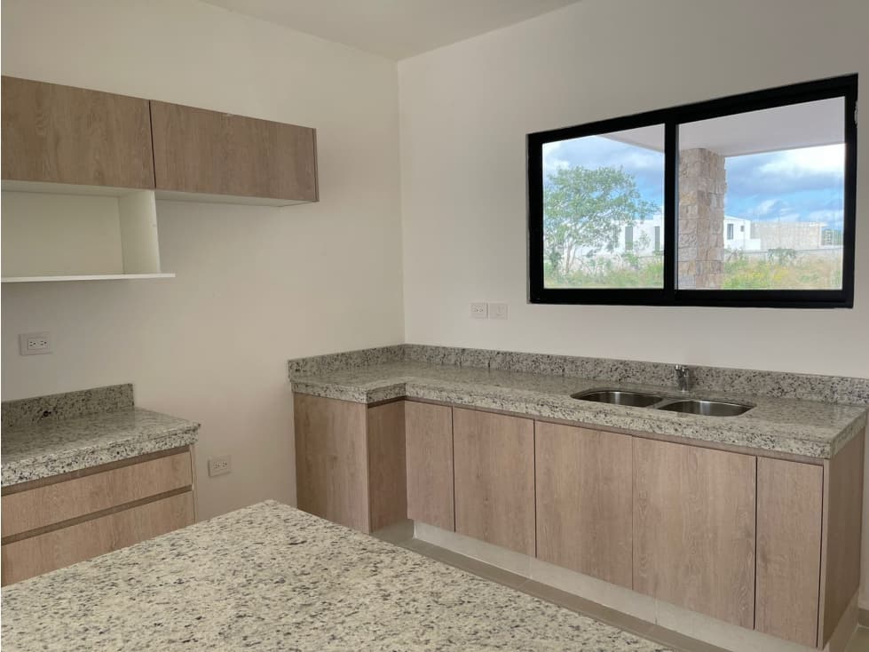 Casa 3Recamaras, 1 piso CHOLUL INARA| DIC 22 — foto 2