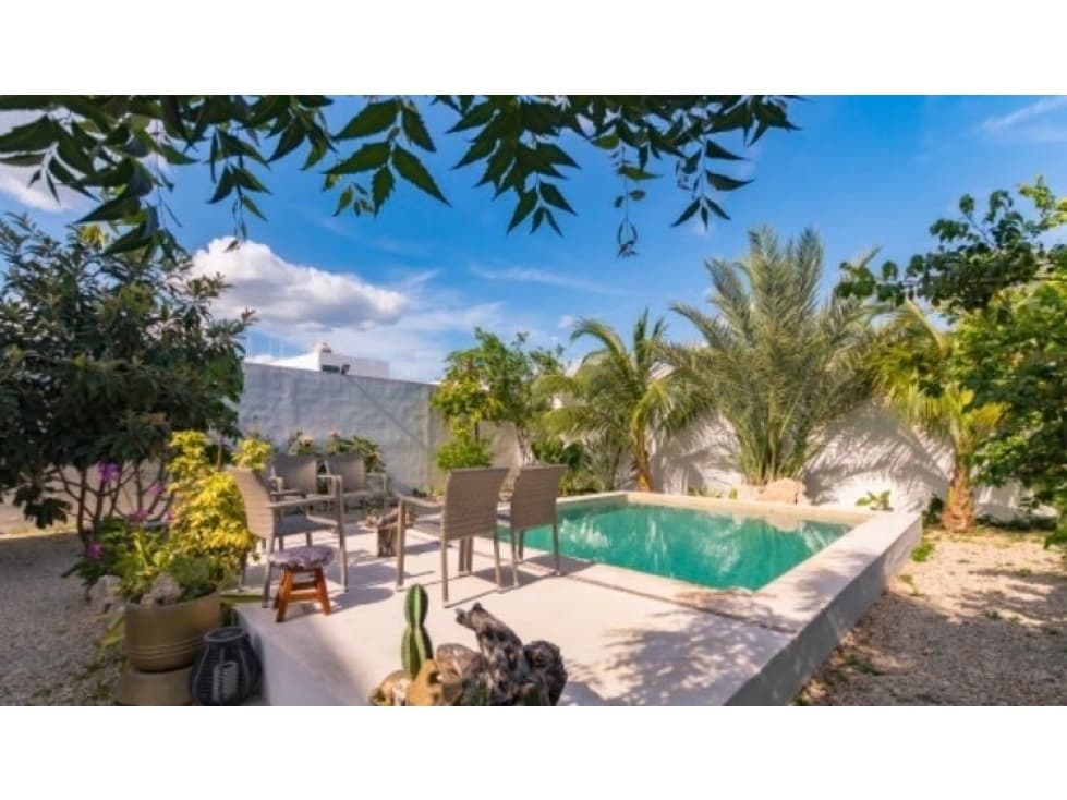 Casa en Dzityá, Mérida — foto 1