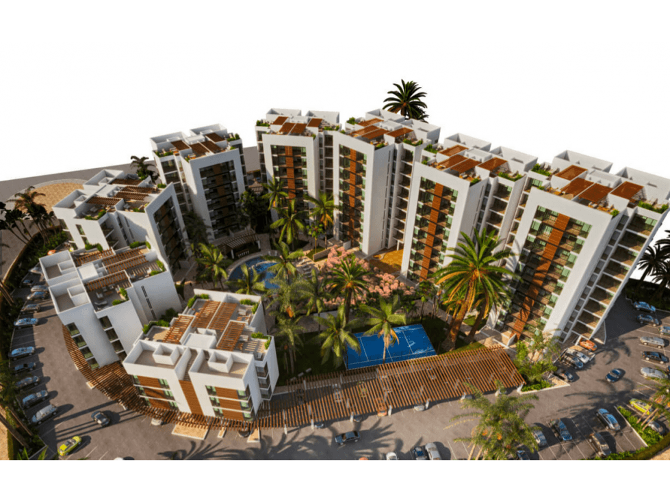 Condominio Beyond Towers Cancún Pre Venta — foto 1