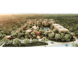 Condominio Residencial Aflora Tulum Pre Venta