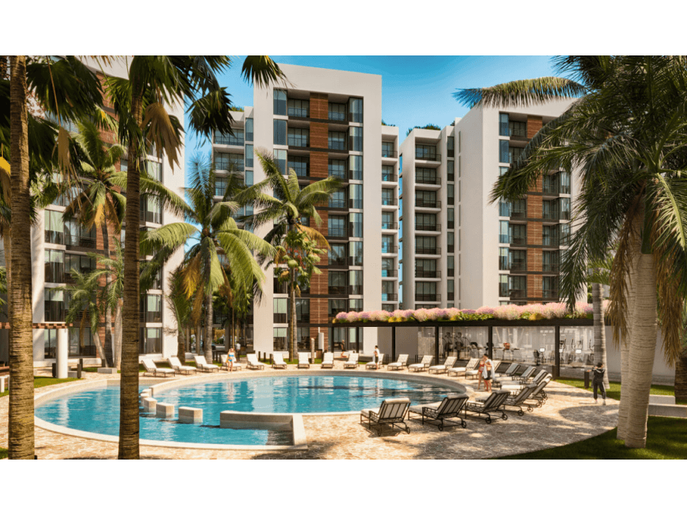 Condominio Beyond Towers Cancún Pre Venta — foto 3