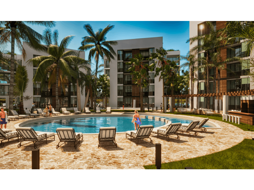 Condominio Beyond Towers Cancún Pre Venta — foto 2
