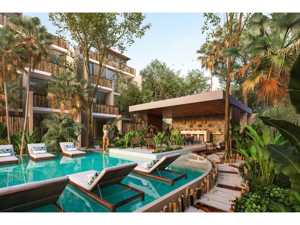 Condominio Palalma Tulum — foto 3