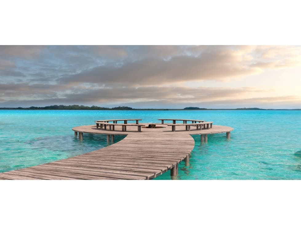 Condominio Aldea Mayab Bacalar — foto 4