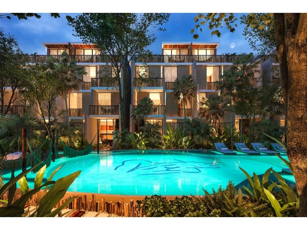 Condominio Palalma Tulum — foto 1