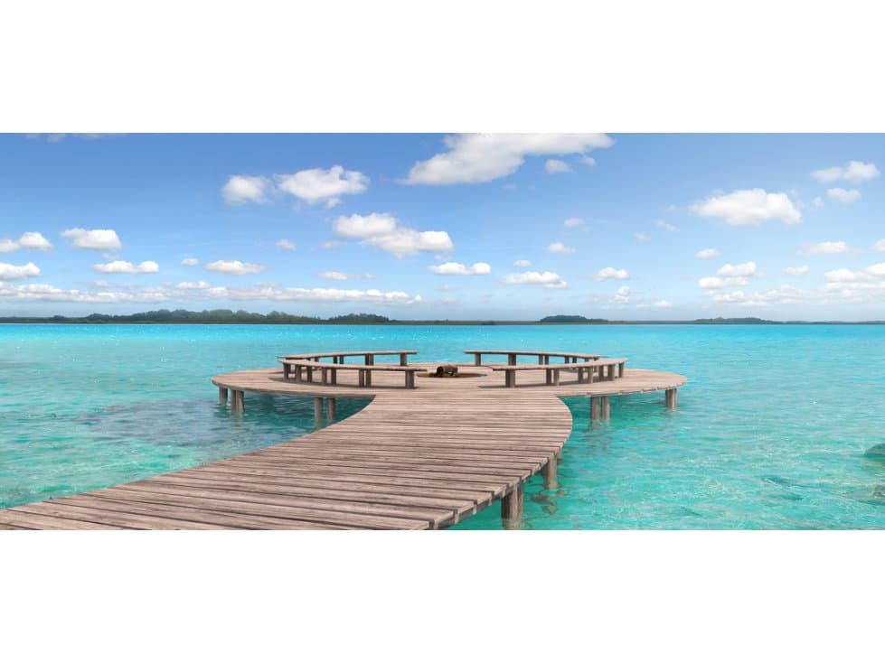 Condominio Aldea Mayab Bacalar — foto 6