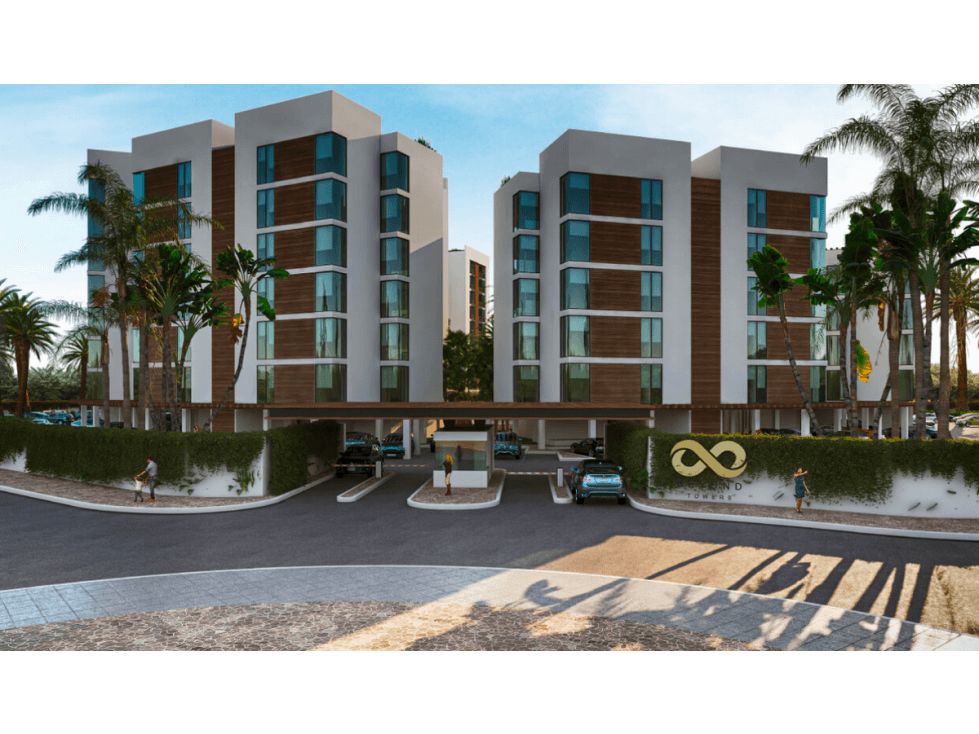 Condominio Beyond Towers Cancún Pre Venta — foto 4