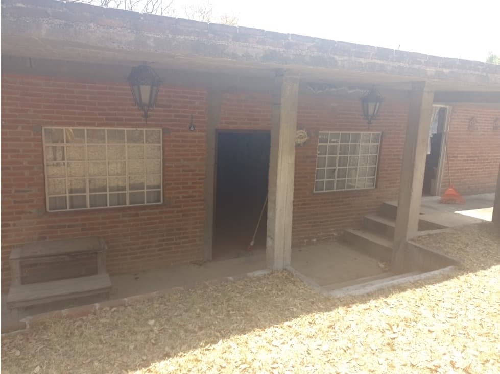 HOGAR RUSTICO en la zona de Naucalpan Tepatlaxco — foto 5