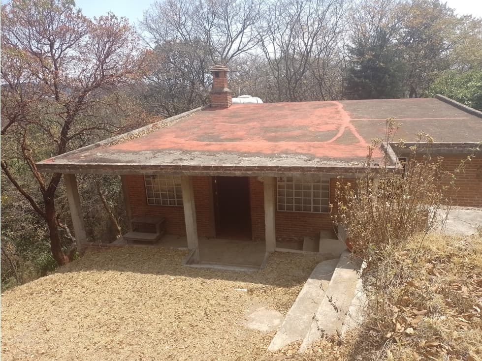 HOGAR RUSTICO en la zona de Naucalpan Tepatlaxco — foto 4