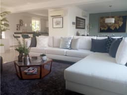 Departamento en venta Cancún zona residencial amueblado y equipado HZ