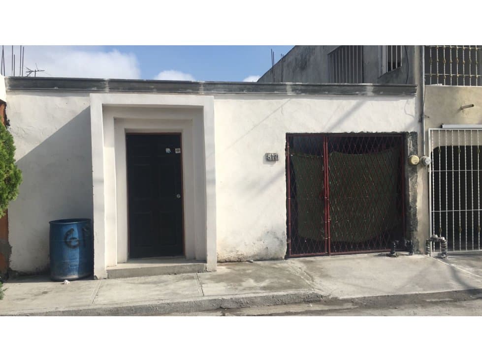 Casa en Venta Escobedo (GLA) — foto 1