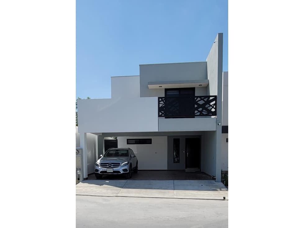 Casa en Renta EQUIPADA / AMUEBLADA en Apodaca MZC — foto 2