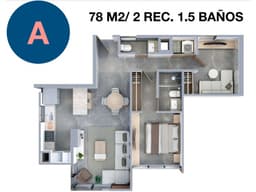 VENTA DE DEPARTAMENTO EN VALLE PTE. A. NLC