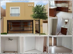 PARAJE SANTA ROSA Casa en Renta EQUIPADA en Apodaca MZC