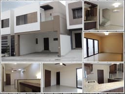 Casa en Renta EQUIPADA / AMUEBLADA en Apodaca MZC