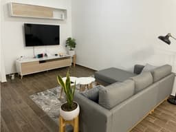DEPARTAMENTO EN RENTA AMUEBLADO SANTA FE LIVING GUADALUPE HZ