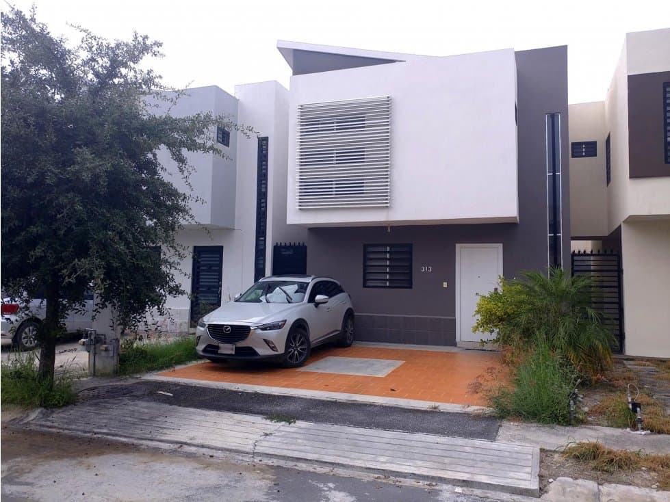 VALLE AZUL Casa en RENTA AMUEBLADA en Apodaca MZC — foto 2