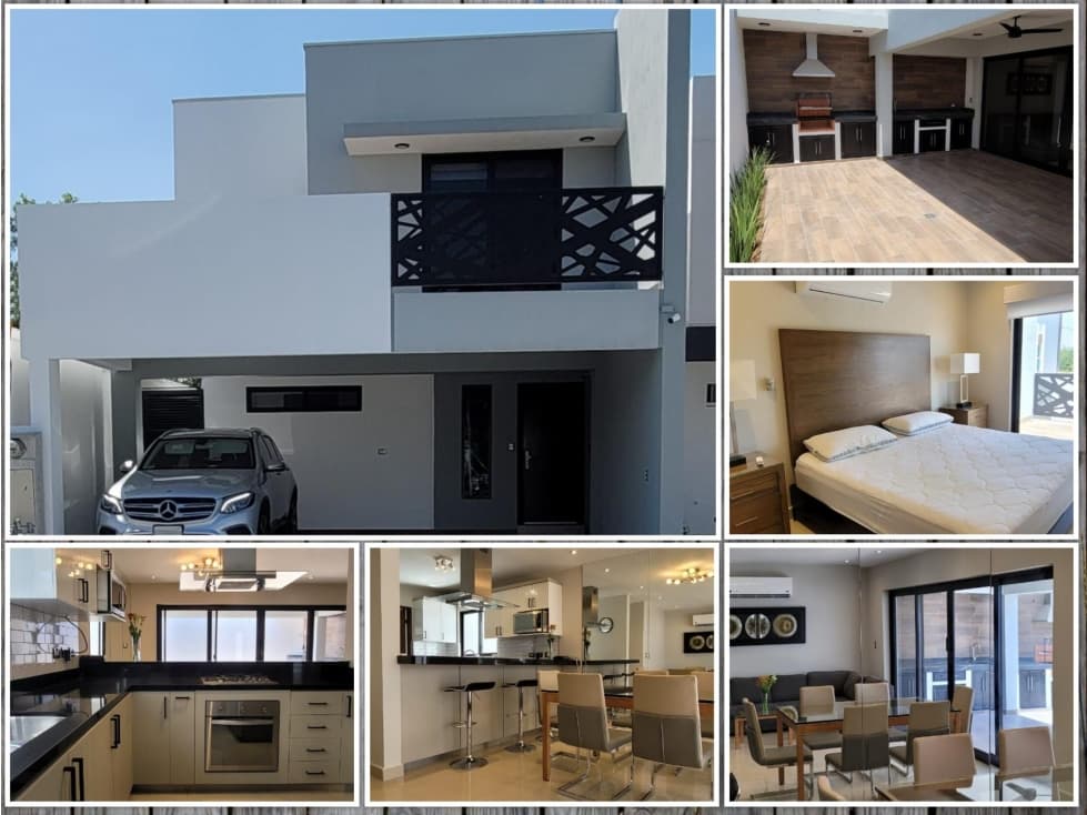 Casa en Renta EQUIPADA / AMUEBLADA en Apodaca MZC — foto 1