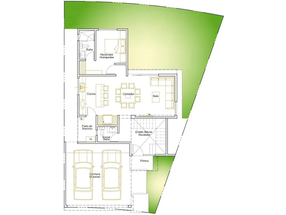 CASA EN VENTA ZONA CARRETERA, SANTIAGO NL — foto 3