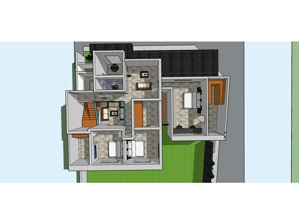 CASA EN VENTA CADEREYTA NL — foto 3