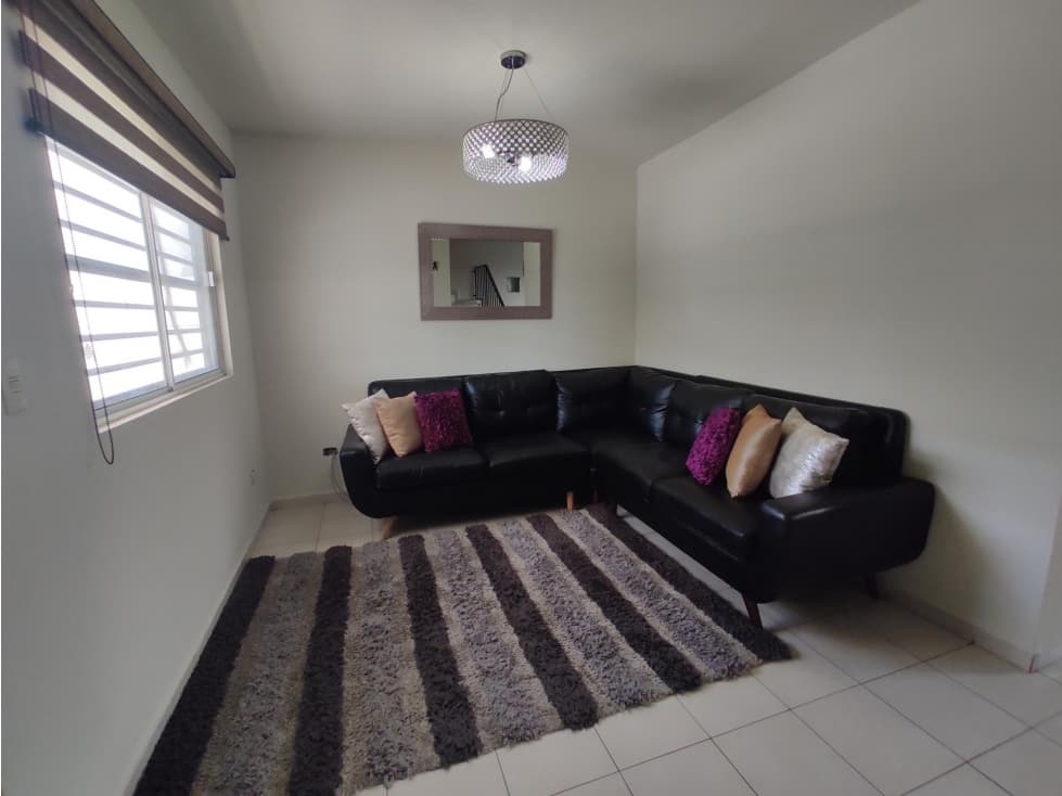 Radica Casa en Renta Amueblada en Apodaca MZC — foto 3
