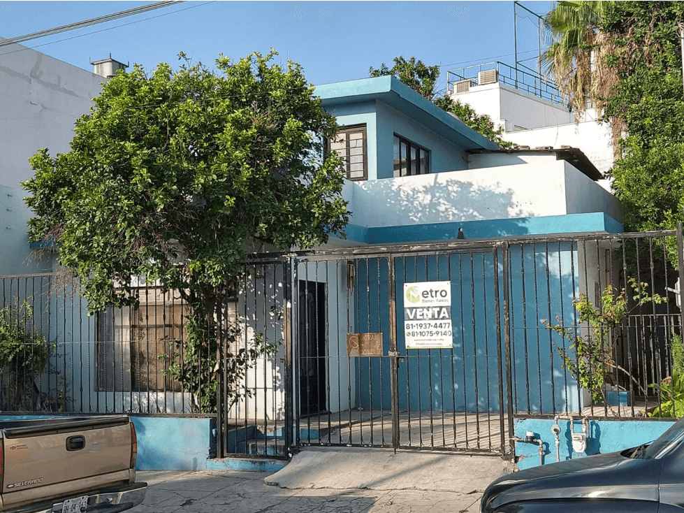 Casa en Venta Col. Buenos Aires Mty AGM — foto 1
