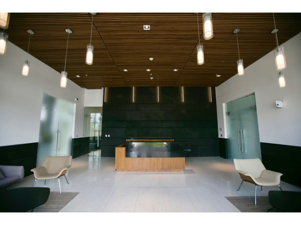OFICINAS EN RENTA EN LOS PARQUES DE 105M2. ALF — foto 4