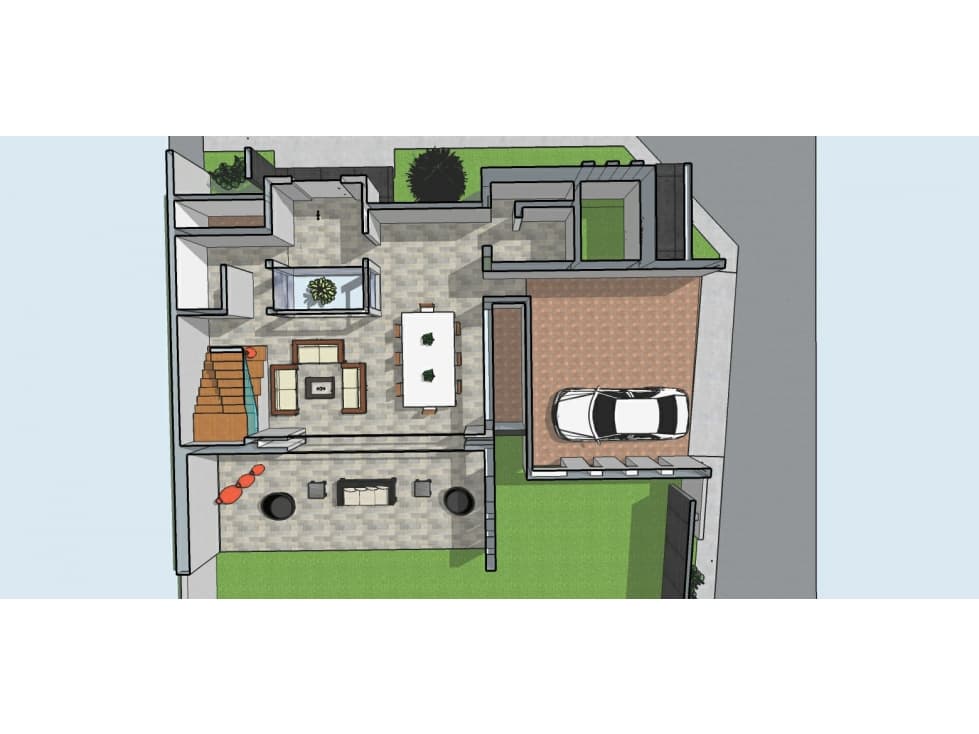 CASA EN VENTA CADEREYTA NL — foto 4