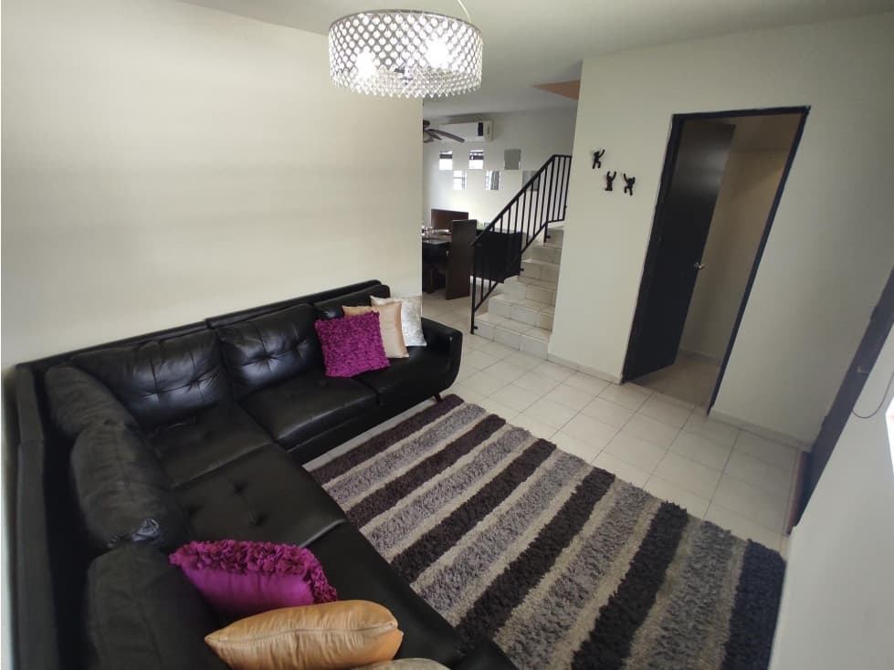 Radica Casa en Renta Amueblada en Apodaca MZC — foto 4
