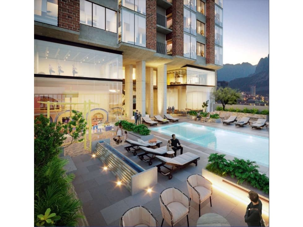 VENTA DE DEPARTAMENTO EN VALLE PTE. C. NLC — foto 1