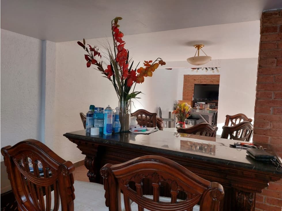 RENTA CASA SANTA URSULA XITLA CDMX MST — foto 4