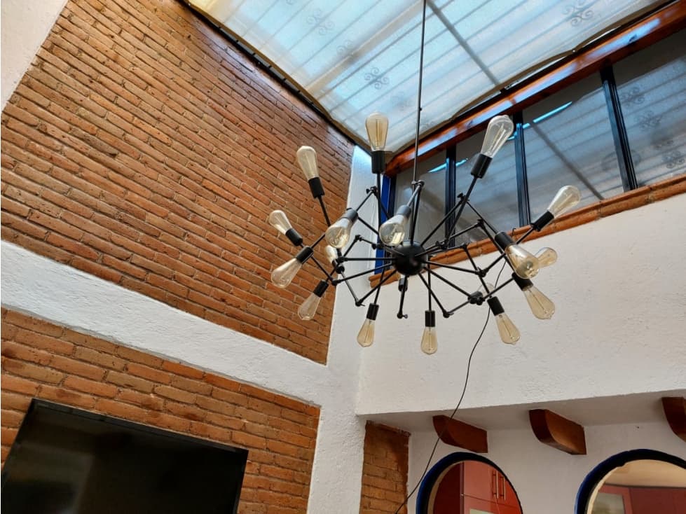 RENTA CASA SANTA URSULA XITLA CDMX MST — foto 5